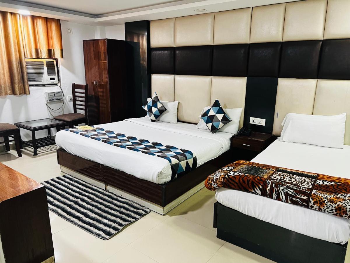 Hotel Krone Near Igi Airport Delhi New Delhi Buitenkant foto