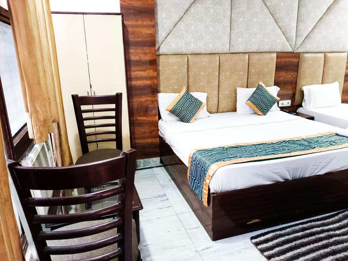 Hotel Krone Near Igi Airport Delhi New Delhi Buitenkant foto